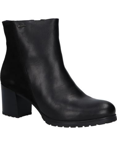 Stivaletti per Donna GEOX BOTINES MUJER MODELO D NEW LISE COLOR NEGRO C9999