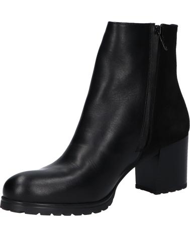 Stivaletti per Donna GEOX BOTINES MUJER MODELO D NEW LISE COLOR NEGRO C9999