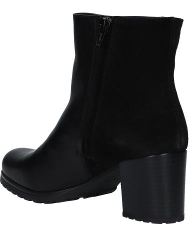 Stivaletti per Donna GEOX BOTINES MUJER MODELO D NEW LISE COLOR NEGRO C9999