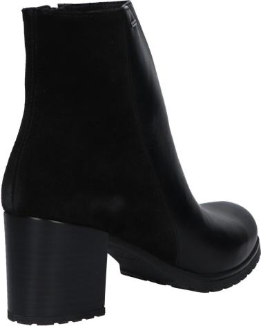 Stivaletti per Donna GEOX BOTINES MUJER MODELO D NEW LISE COLOR NEGRO C9999
