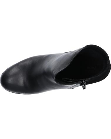 Stivaletti per Donna GEOX BOTINES MUJER MODELO D NEW LISE COLOR NEGRO C9999