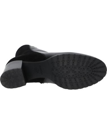 Stivaletti per Donna GEOX BOTINES MUJER MODELO D NEW LISE COLOR NEGRO C9999