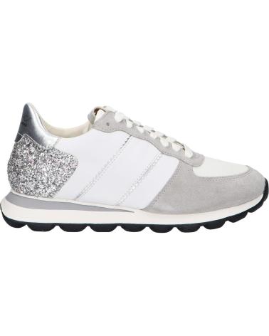 Woman Zapatillas deporte GEOX D SPHERICA VSERIES GRIS