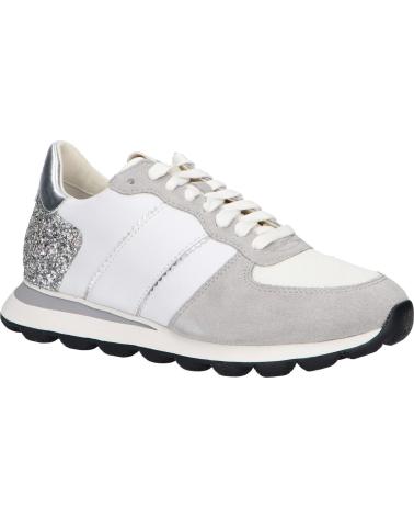 Zapatillas deporte pour Femme GEOX D SPHERICA VSERIES GRIS