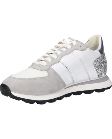 Zapatillas deporte pour Femme GEOX D SPHERICA VSERIES GRIS