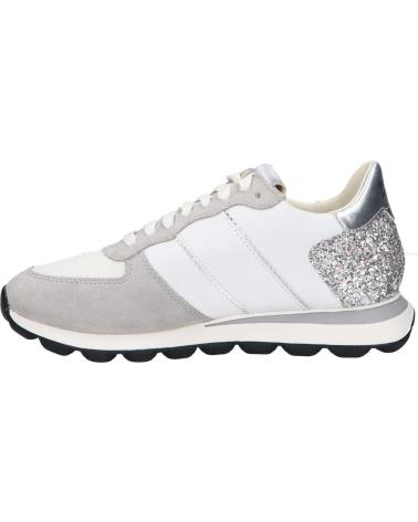 Zapatillas deporte pour Femme GEOX D SPHERICA VSERIES GRIS