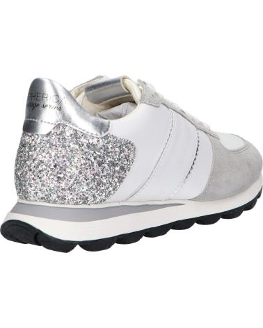 Zapatillas deporte pour Femme GEOX D SPHERICA VSERIES GRIS