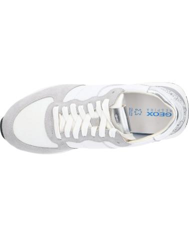 Zapatillas deporte pour Femme GEOX D SPHERICA VSERIES GRIS
