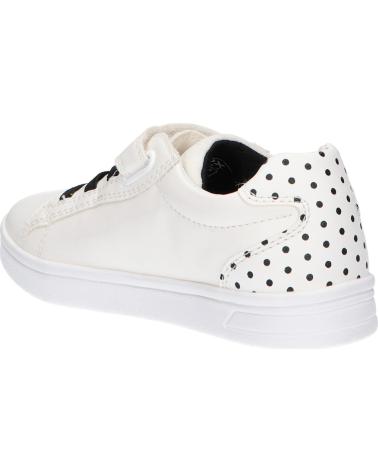 Esportes  de Menina GEOX J DJROCK GIRL D BLANCO