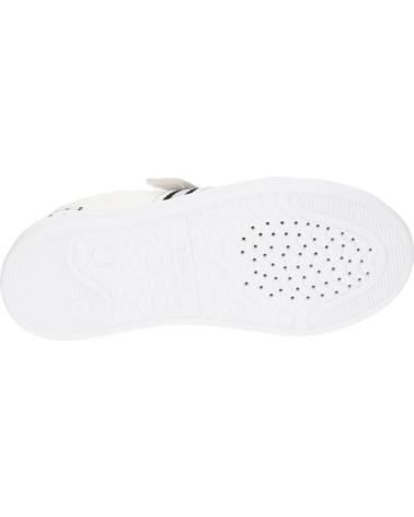 Esportes  de Menina GEOX J DJROCK GIRL D BLANCO