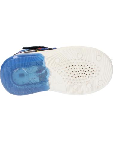 Sneaker für Junge GEOX J269YB 0FUFE J GRAYJAY BOY C0833 ROYAL-RED