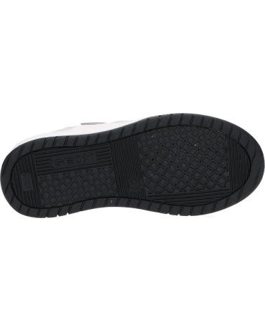 Sneaker für Junge GEOX J367RE 0FE8V J PERTH BOY C9145 LT GREY-LT BLUE
