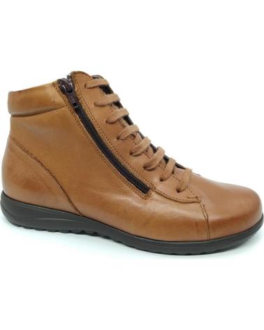 Stivaletti per Donna PITILLOS BOTIN 20011 CUERO MARRóN