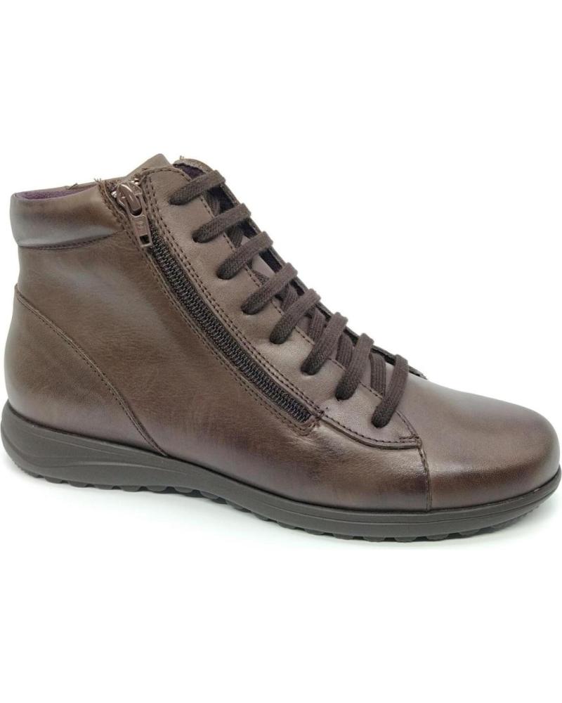 Botines de Mujer PITILLOS BOTIN 20011 MARRON MARRóN