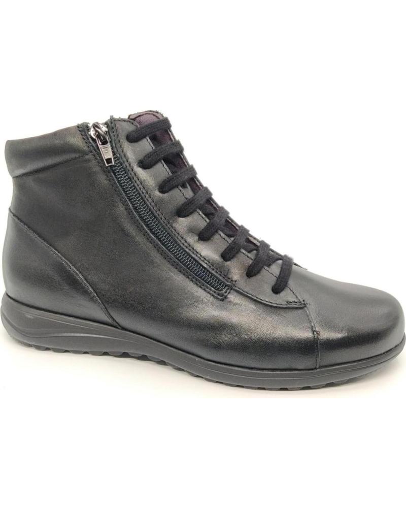 Botines de Mujer PITILLOS BOTIN 20011 NEGRO
