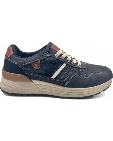 Deportivas de Hombre TIMBOS ZAPATILLA DEPORTIVA DE HOMBRE 130947 NEGRO