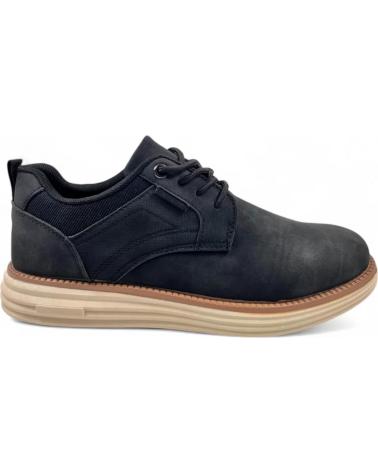 Sapatos de Homem TIMBOS ZAPATO CASUAL DE HOMBRE 130944 NEGRO