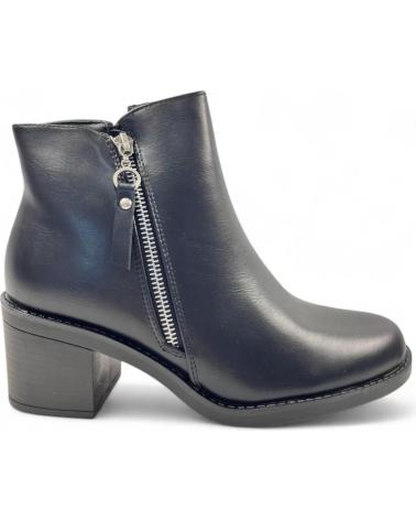 Stiefel für Damen TIMBOS BOTIN TACON DE MUJER 130929 NEGRO