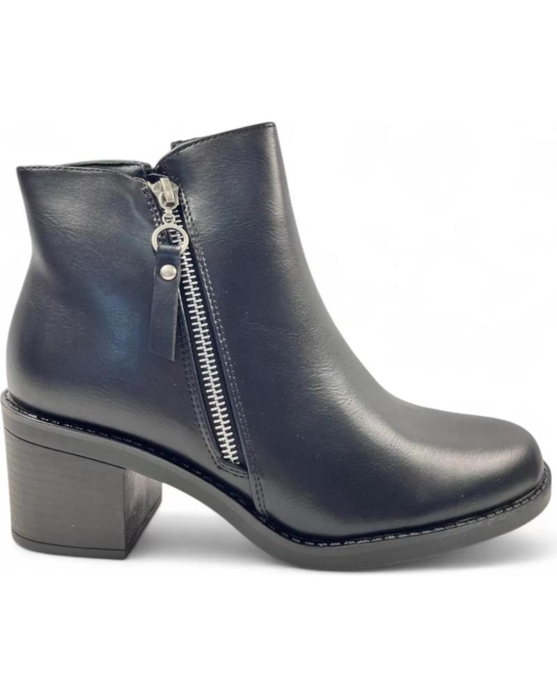 Stiefel für Damen TIMBOS BOTIN TACON DE MUJER 130929 NEGRO