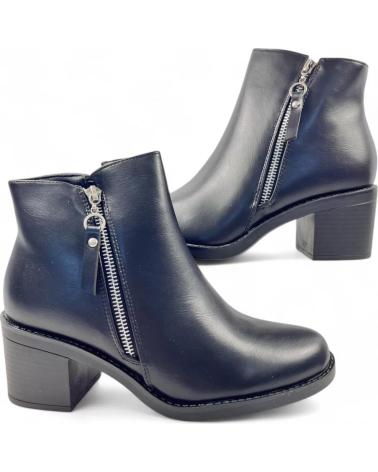 Stiefel für Damen TIMBOS BOTIN TACON DE MUJER 130929 NEGRO