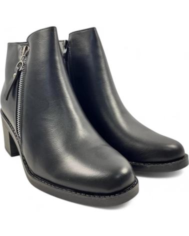 Stiefel für Damen TIMBOS BOTIN TACON DE MUJER 130929 NEGRO