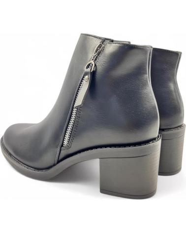 Stiefel für Damen TIMBOS BOTIN TACON DE MUJER 130929 NEGRO