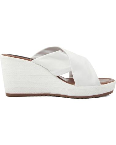 Sandales pour Femme FASHION ATTITUDE FAR-XNAPPA WHITE