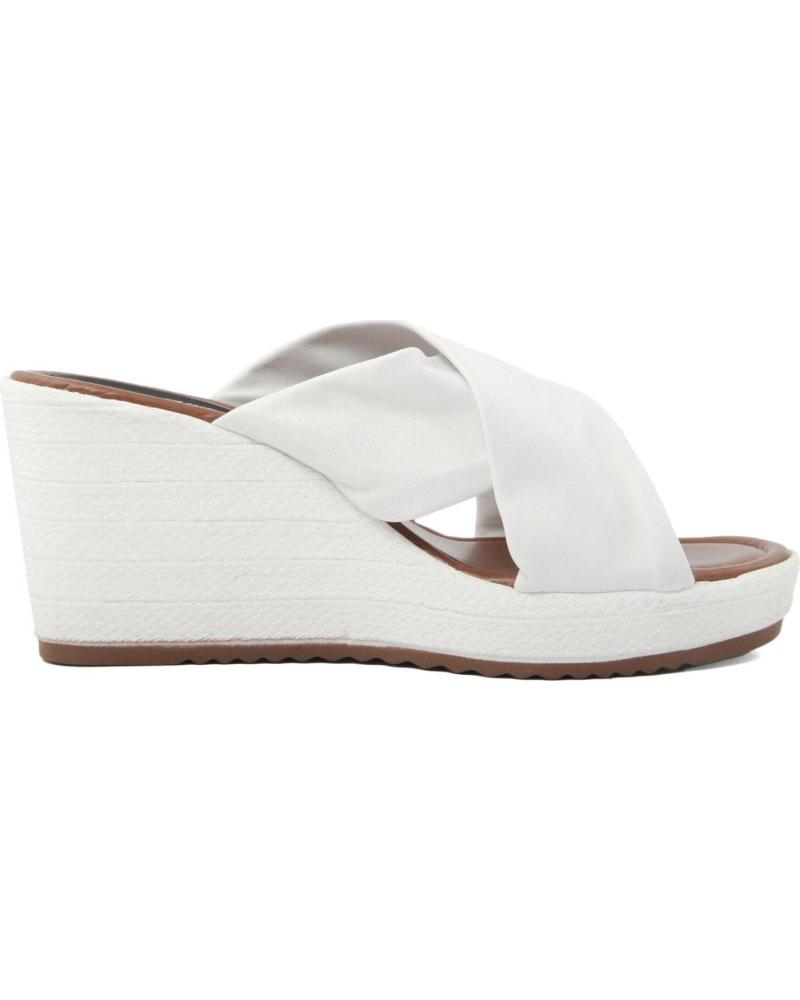 Sandales pour Femme FASHION ATTITUDE FAR-XNAPPA WHITE