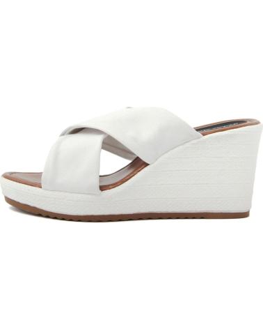 Sandales pour Femme FASHION ATTITUDE FAR-XNAPPA WHITE