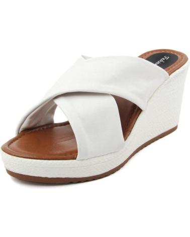 Sandales pour Femme FASHION ATTITUDE FAR-XNAPPA WHITE