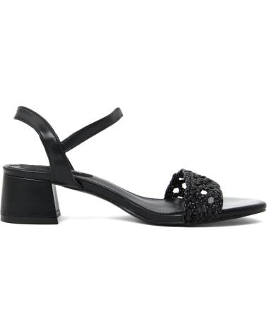 Sandales pour Femme FASHION ATTITUDE FAM-95 BLACK