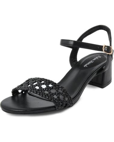 Sandálias de Mulher FASHION ATTITUDE FAM-95 BLACK