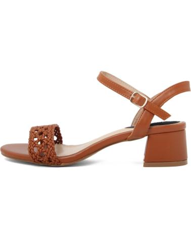 Sandales pour Femme FASHION ATTITUDE FAM-95 BROWN