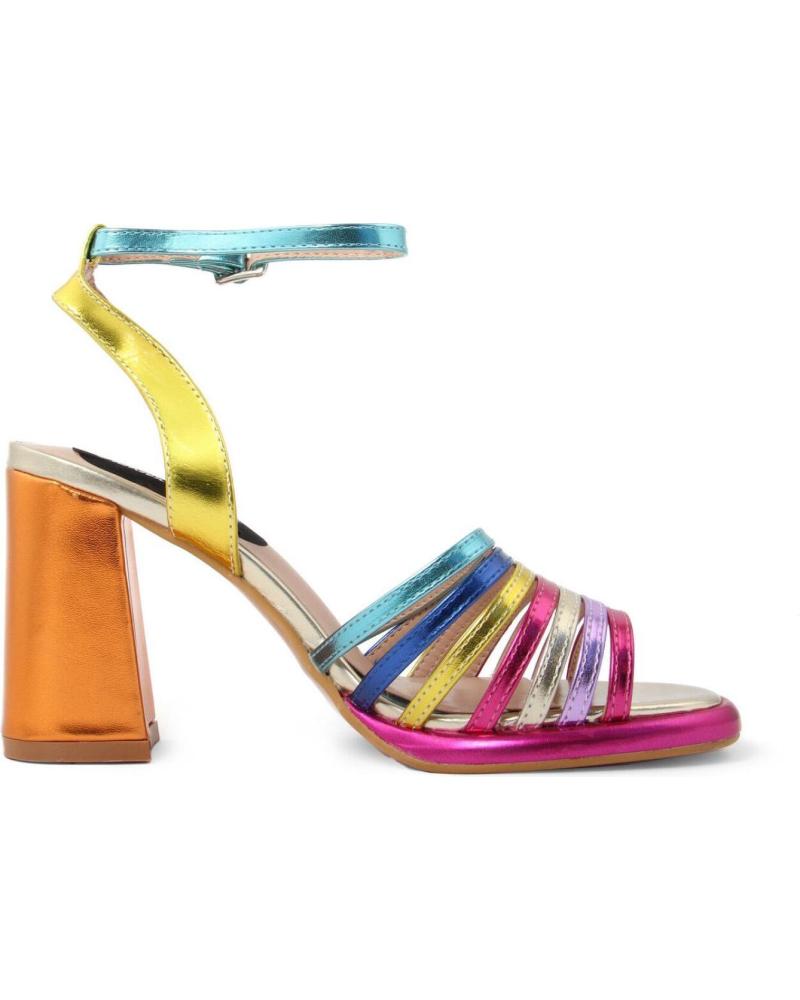 Sandales pour Femme FASHION ATTITUDE FAG-M063 ORANGE