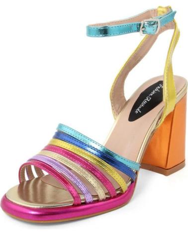 Sandales pour Femme FASHION ATTITUDE FAG-M063 ORANGE