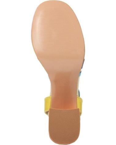 Sandales pour Femme FASHION ATTITUDE FAG-M063 ORANGE