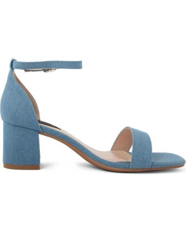Sandalen für Damen FASHION ATTITUDE FAG-6894 BLUE