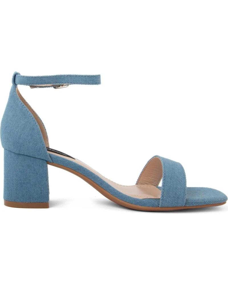 Sandalen für Damen FASHION ATTITUDE FAG-6894 BLUE