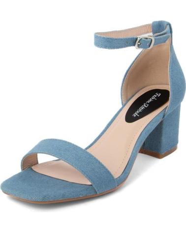 Sandalen für Damen FASHION ATTITUDE FAG-6894 BLUE