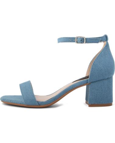 Sandalen für Damen FASHION ATTITUDE FAG-6894 BLUE
