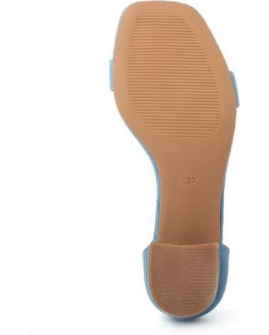 Sandalen für Damen FASHION ATTITUDE FAG-6894 BLUE