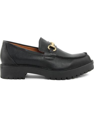 Schuhe für Damen FASHION ATTITUDE FAG-MP303 BLACK