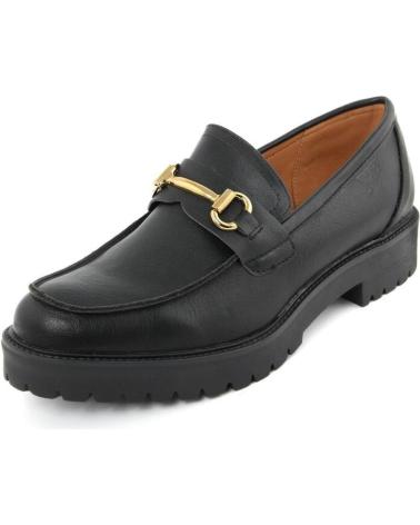 Schuhe für Damen FASHION ATTITUDE FAG-MP303 BLACK