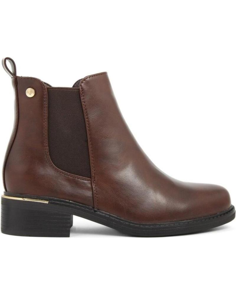Stiefel für Damen FASHION ATTITUDE FAG-AX60011 BROWN
