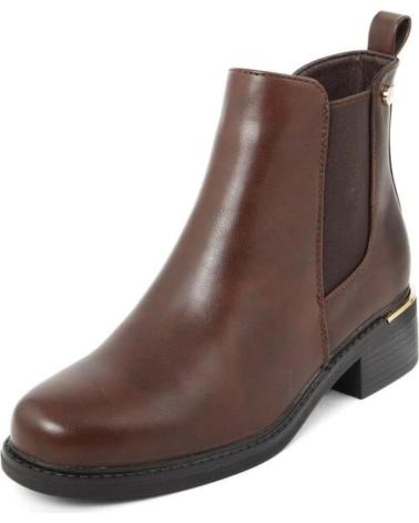 Stiefel für Damen FASHION ATTITUDE FAG-AX60011 BROWN