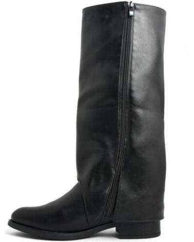 Boots für Damen FASHION ATTITUDE FAM-181 BLACK