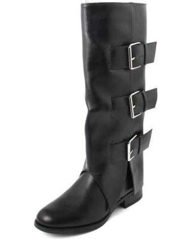 Boots für Damen FASHION ATTITUDE FAM-181 BLACK
