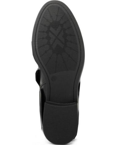 Boots für Damen FASHION ATTITUDE FAM-181 BLACK