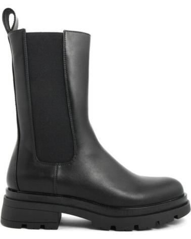 Boots für Damen FASHION ATTITUDE FAM-181 BLACK