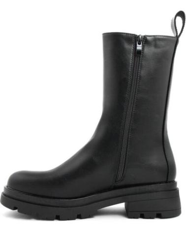 Boots für Damen FASHION ATTITUDE FAM-181 BLACK